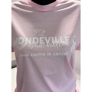 T-Shirt Octobre rose
