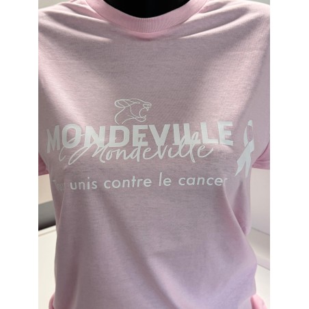 T-Shirt Octobre rose