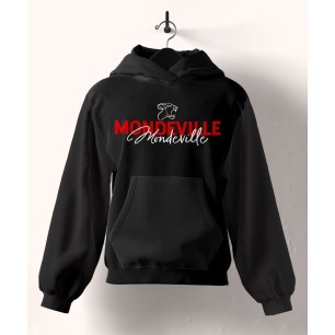 Sweat à capuche enfant