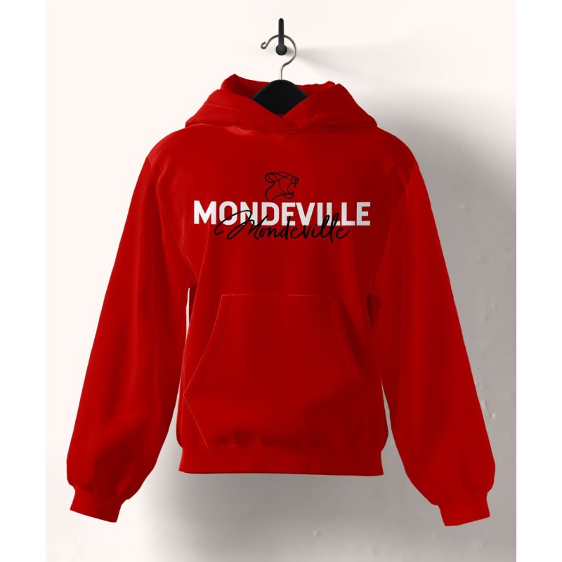 Sweat à capuche enfant