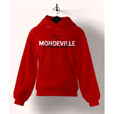 Sweat à capuche enfant