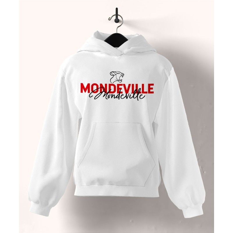 Sweat à capuche enfant