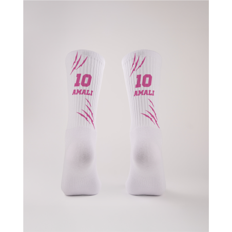 Chaussettes Octobre rose "Les frères chaussettes"