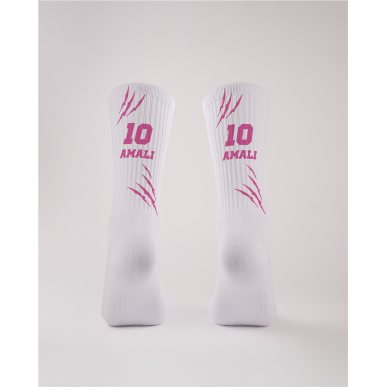 Chaussettes Octobre rose "Les frères chaussettes"