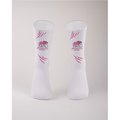 Chaussettes Octobre rose "Les frères chaussettes"