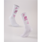 Chaussettes Octobre rose "Les frères chaussettes"
