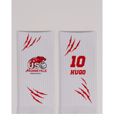 Chaussette "Les frères chaussettes"