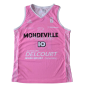Maillot officiel Octobre rose