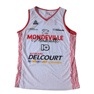 Maillot officel 2025/2026