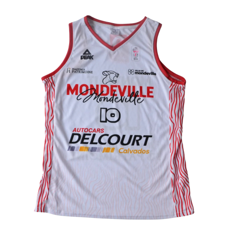 Maillot officel 2025/2026