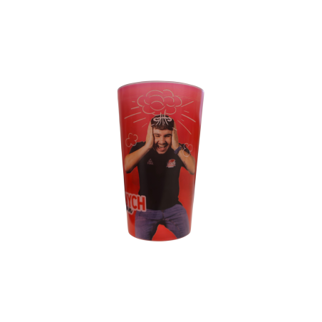 Ecocup Série Limitée Dorian Hornych