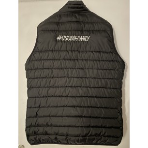 DOUDOUNE SANS MANCHES