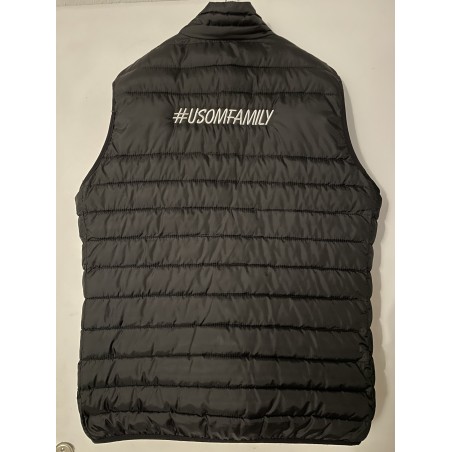 DOUDOUNE SANS MANCHES