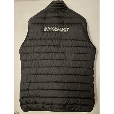 DOUDOUNE SANS MANCHES