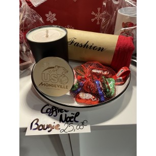 Coffret Noel Bougie   édition limitée
