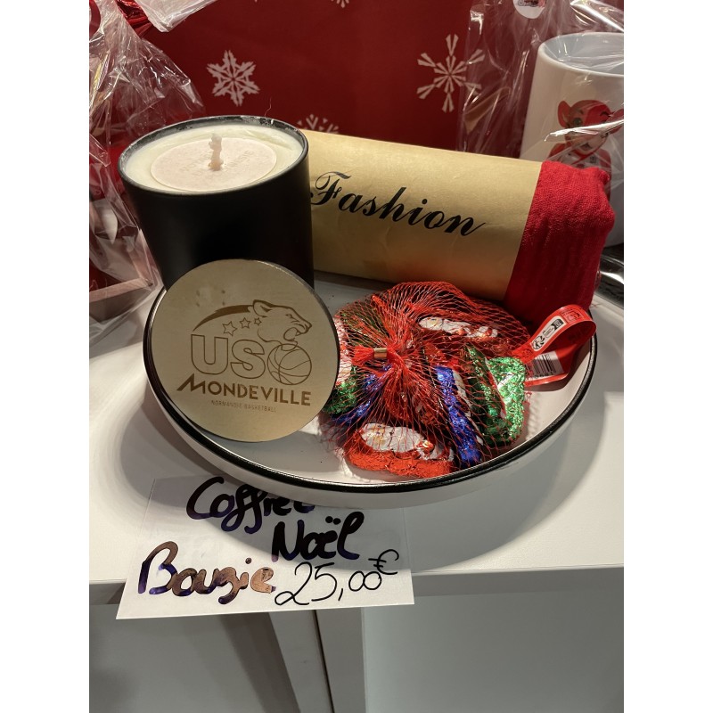 Coffret Noel Bougie édition limitée Coffret Noel Bougie édition limitée
