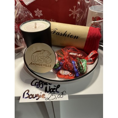 Coffret Noel Bougie   édition limitée