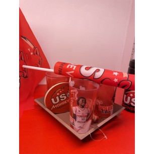 coffret Noel eco cup