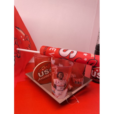 coffret Noel eco cup