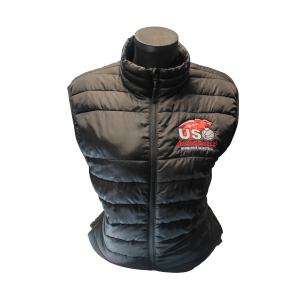 DOUDOUNE SANS MANCHES