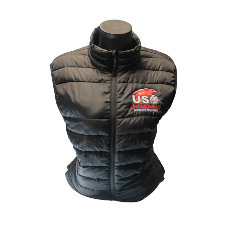 DOUDOUNE SANS MANCHES