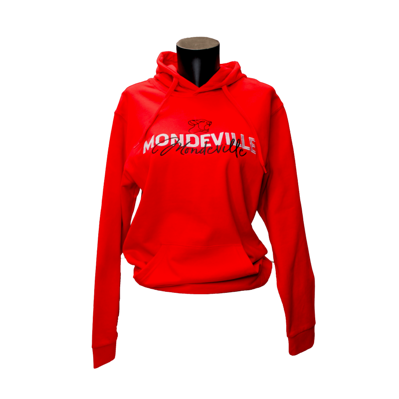 Sweat à capuche adulte