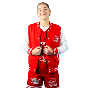 Veste TEDDY unisex enfant