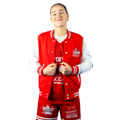 Veste TEDDY unisex enfant