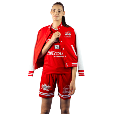 Veste TEDDY unisex adulte