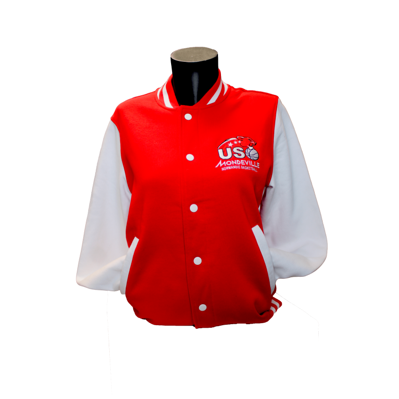 Veste TEDDY unisex adulte