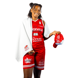 Serviette brodée USOM