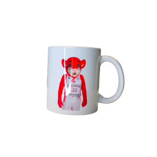 Mug "RUBY" USOM