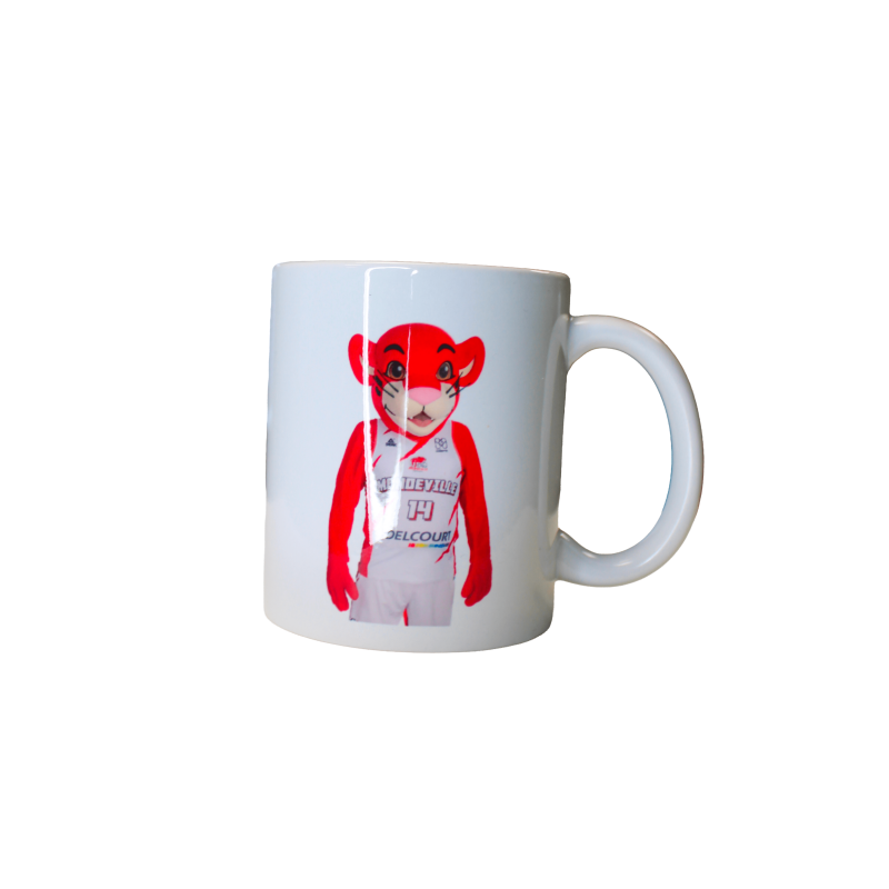Mug "RUBY" USOM