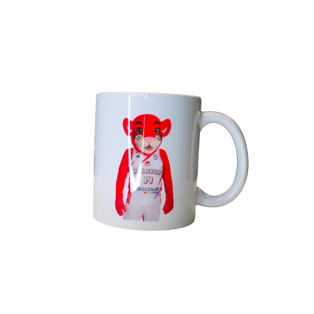 Mug "RUBY" USOM