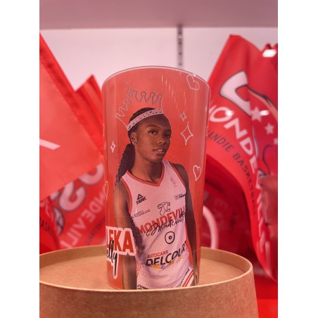 Ecocup édition limitée collector